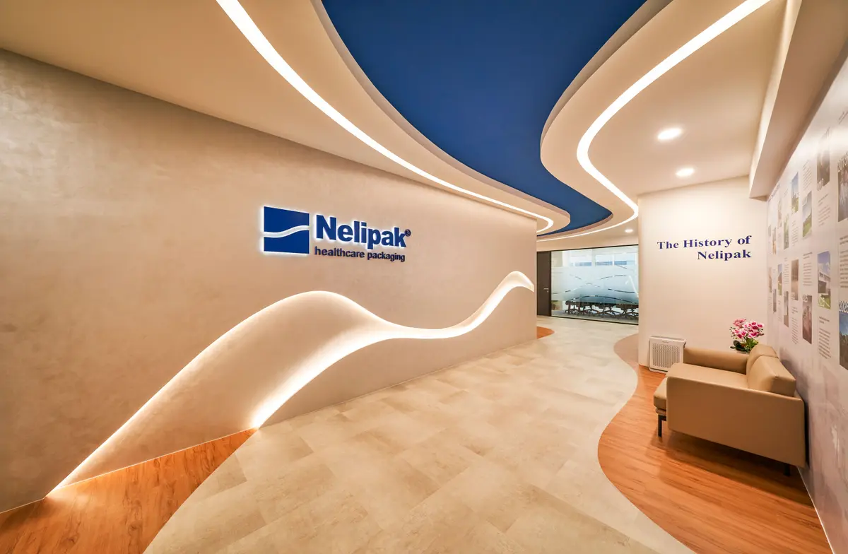 Nelipak Healthcare Packaging