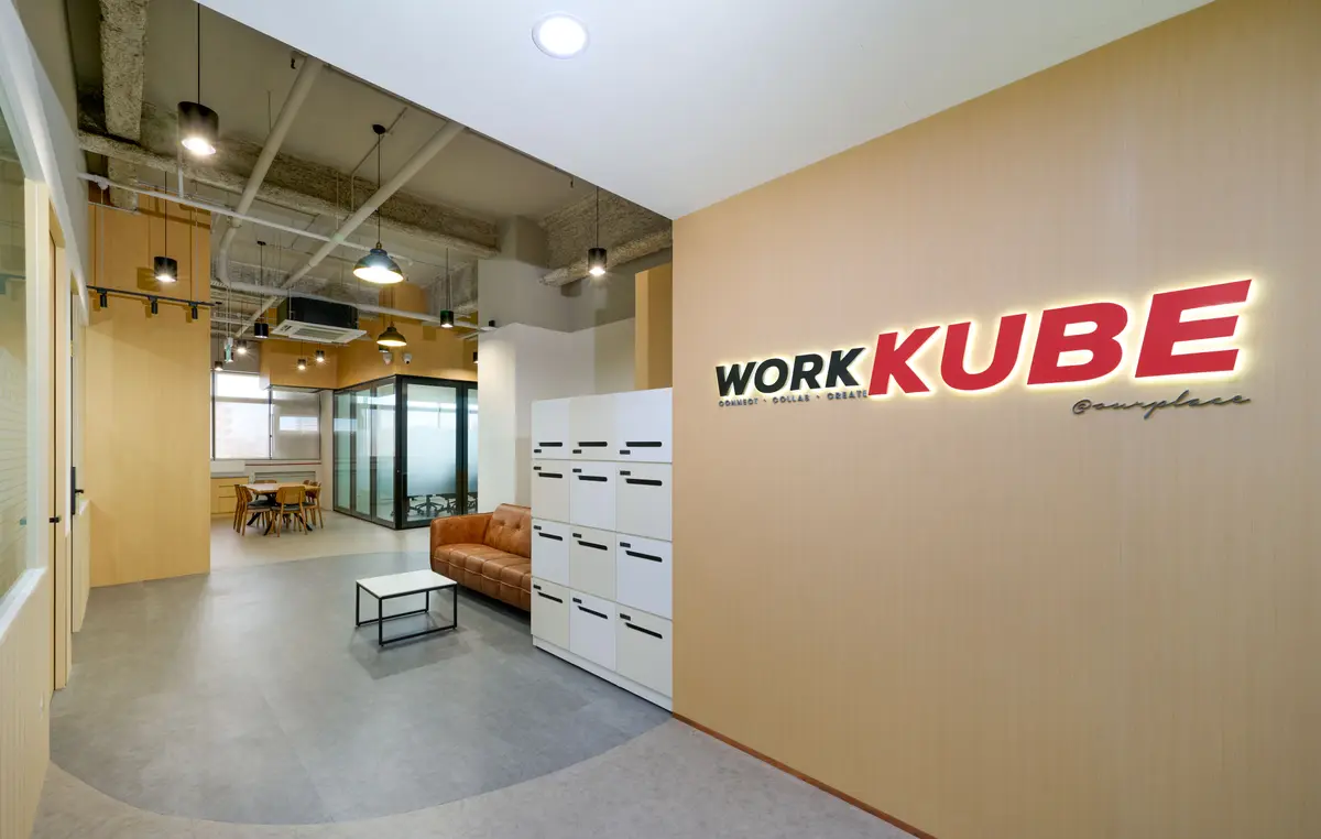 WorkKube@Ourplace
