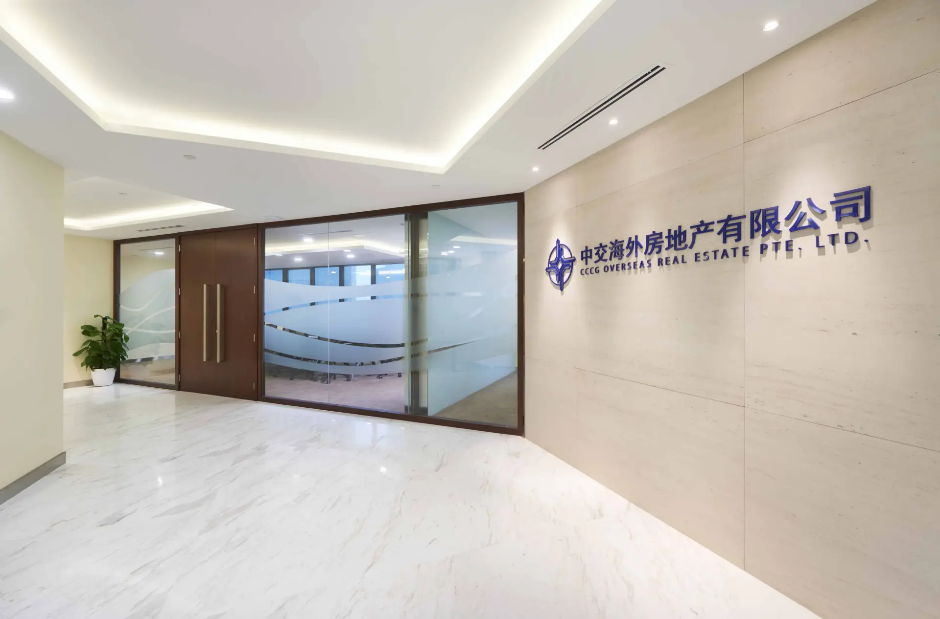 CCCG Overseas Real Estate