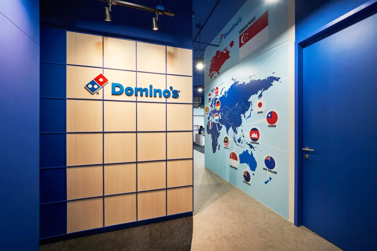 Domino’s Pizza