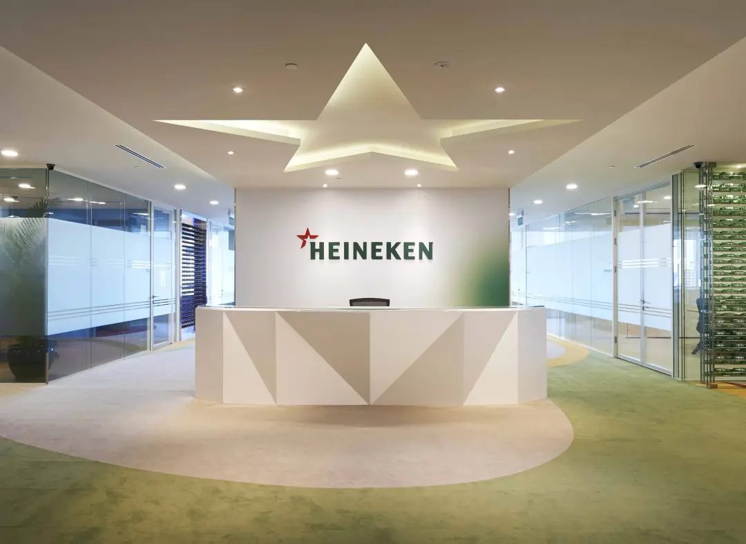 Heineken Asia Pacific