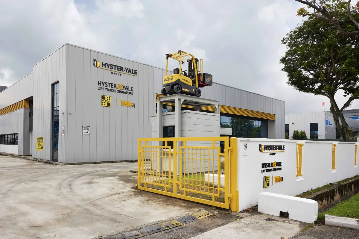 Hyster-Yale