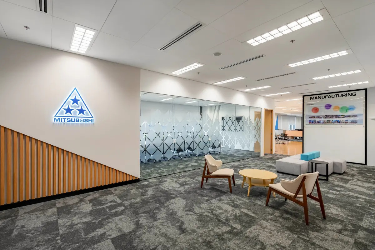 Mitsuboshi Overseas Headquarters