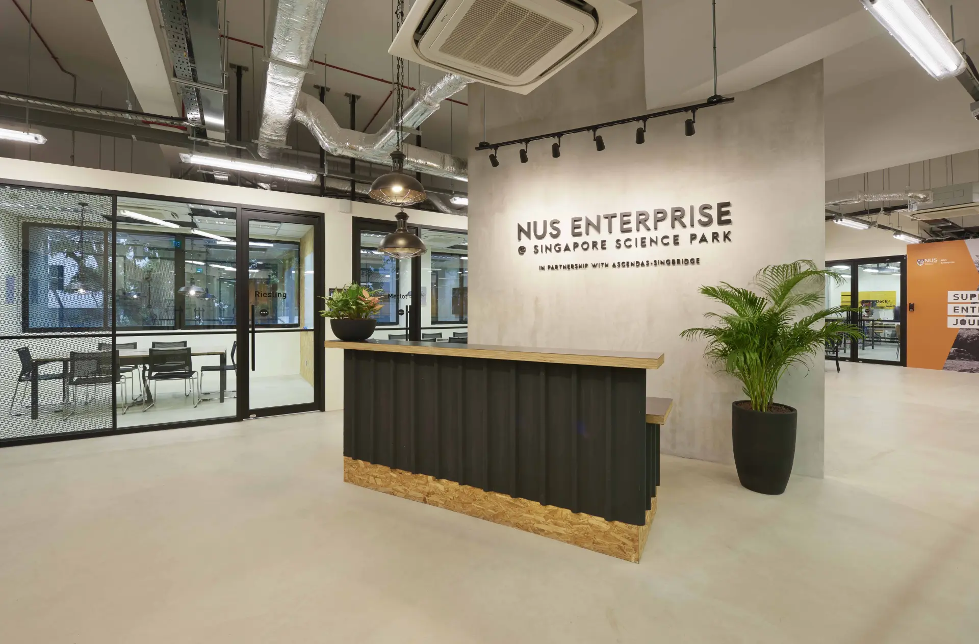 NUS Enterprise