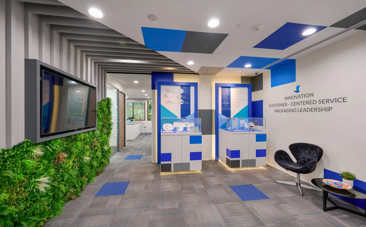 Oliver Healthcare Packaging