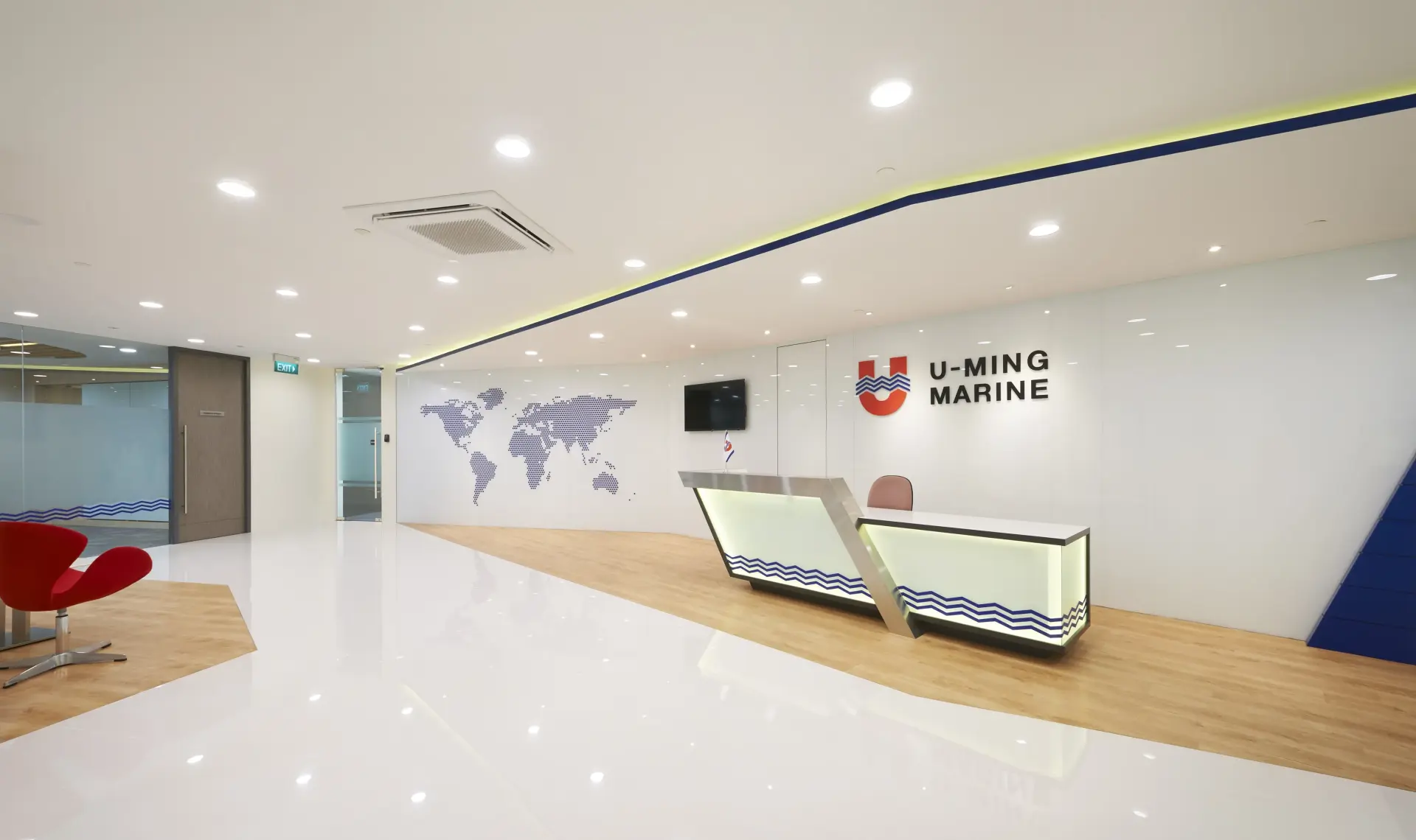 U-Ming Marine