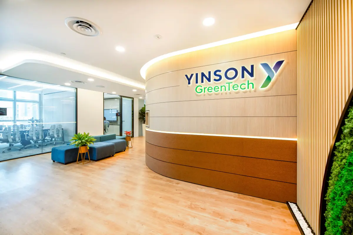 Yinson Green Technologies